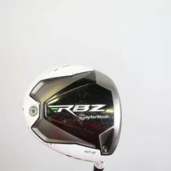 TaylorMade RocketBallz Driver - Right-Handed - 10.5 Degrees - Regular Flex