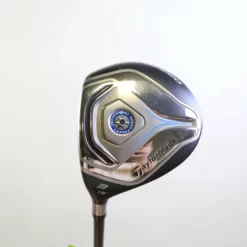 LEFTY TaylorMade JetSpeed 3 Wood 15* 44 In Matrix Graphite Shaft Regular Flex