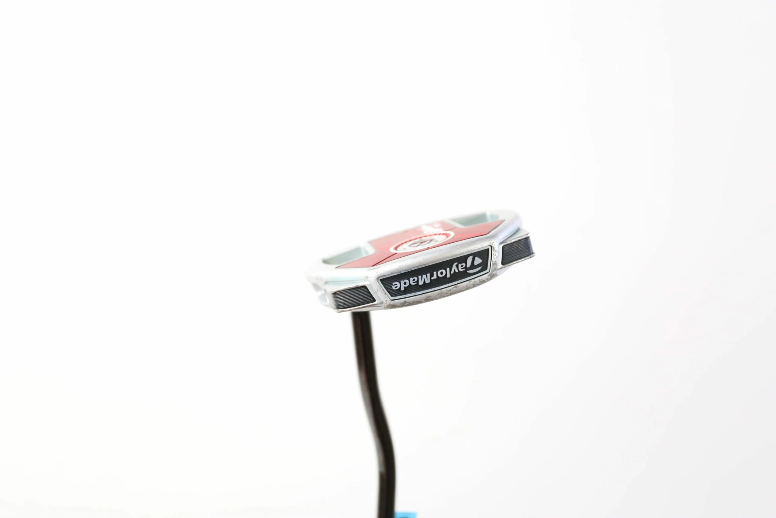TaylorMade Spider Mini Diamond Silver Putter LEFTY 34 In Steel TaylorMade Shaft - Image 5