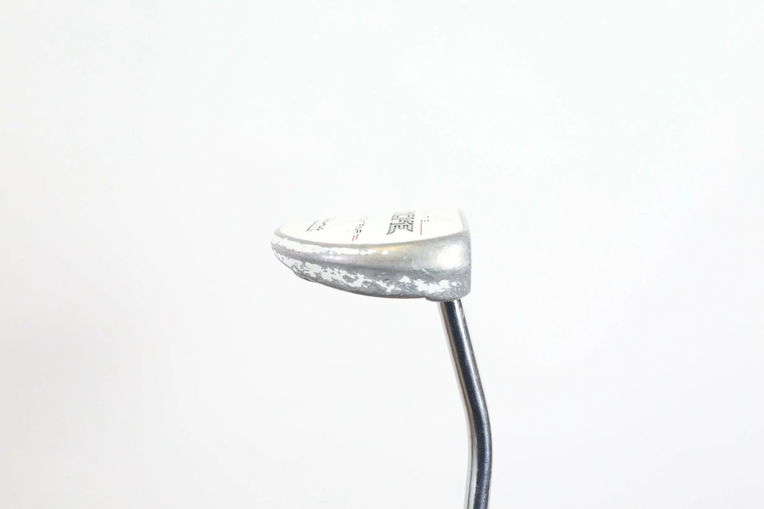 TaylorMade White Smoke Big Fontana Putter RH 35 In Steel Shaft SuperStroke Grip - Image 2