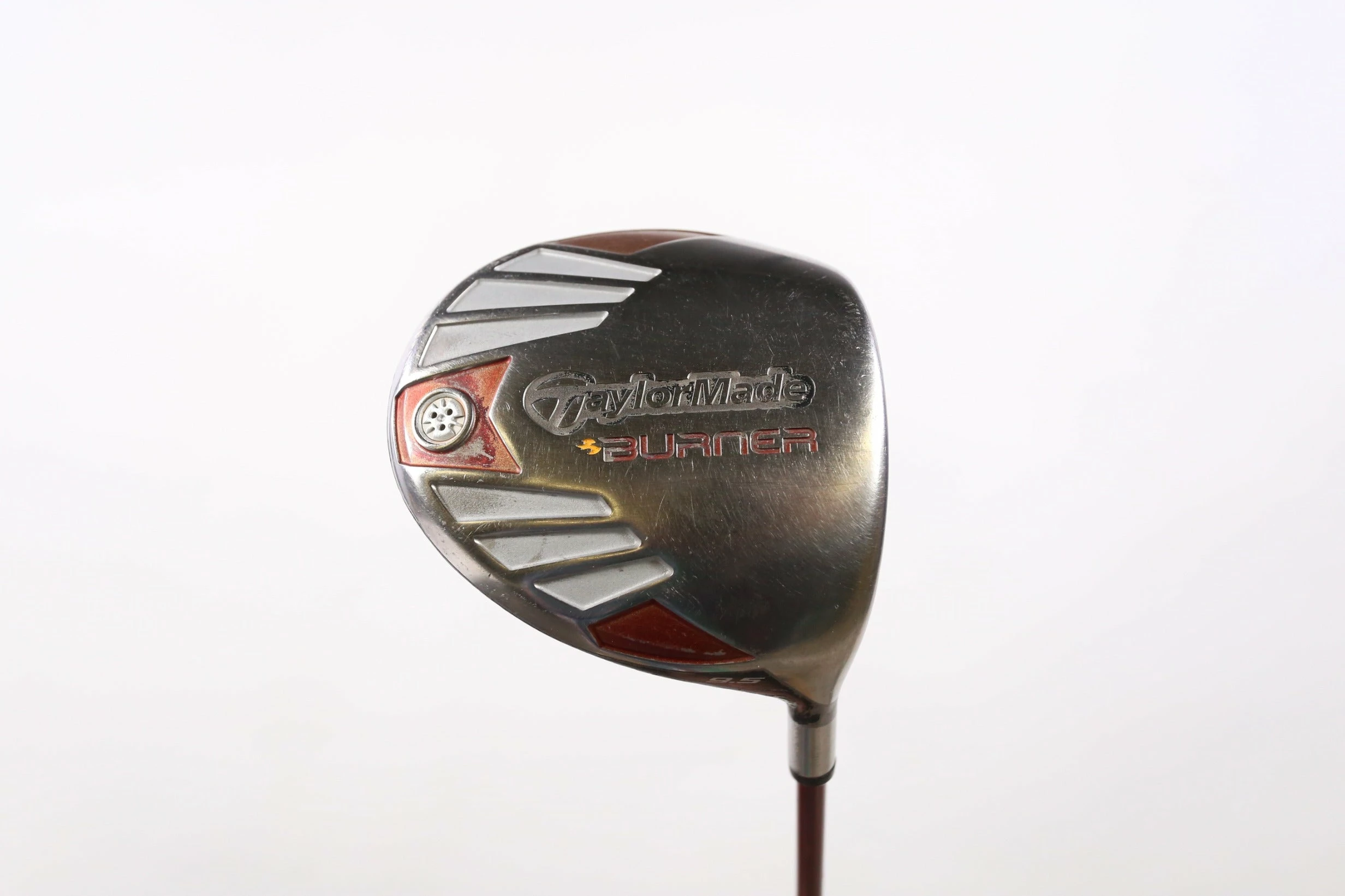 TaylorMade Burner Driver - Right-Handed - 9.5 Degrees - Regular Flex
