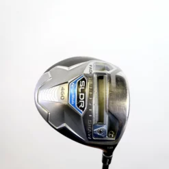 TaylorMade SLDR Driver - Right-Handed - 12 Degrees - Regular Flex
