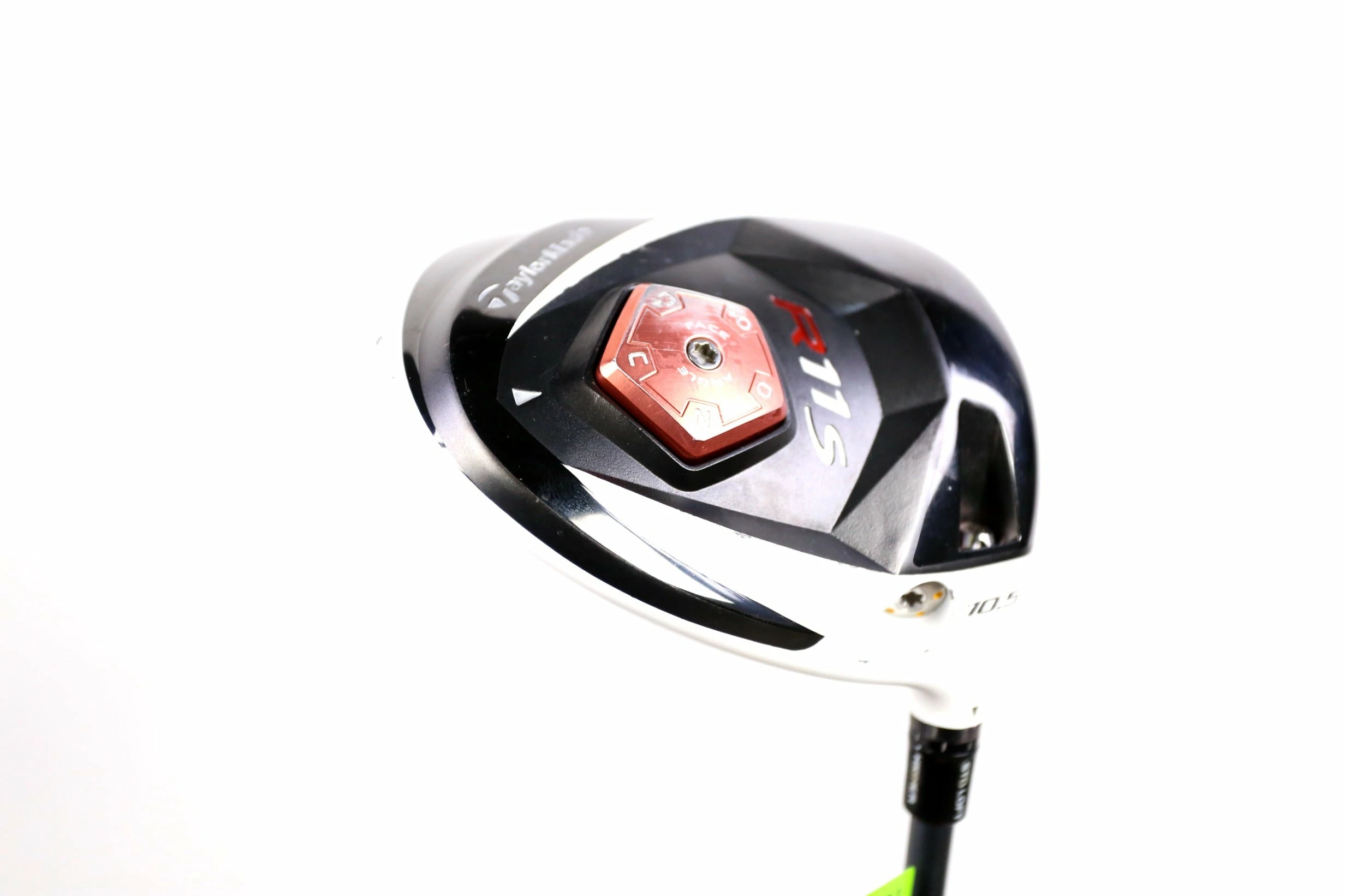 TaylorMade R11-S Driver - Right-Handed - 10.5 Degrees - Stiff Flex - Image 2