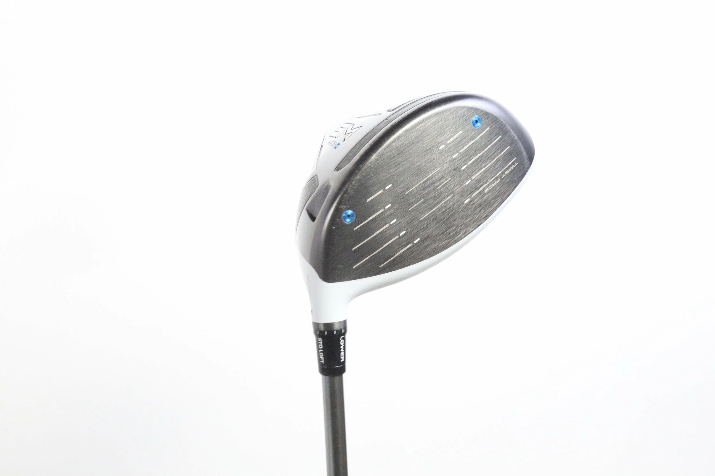 TaylorMade SIM MAX D Driver - Right-Handed - 9 Degrees - Regular Flex - Image 2