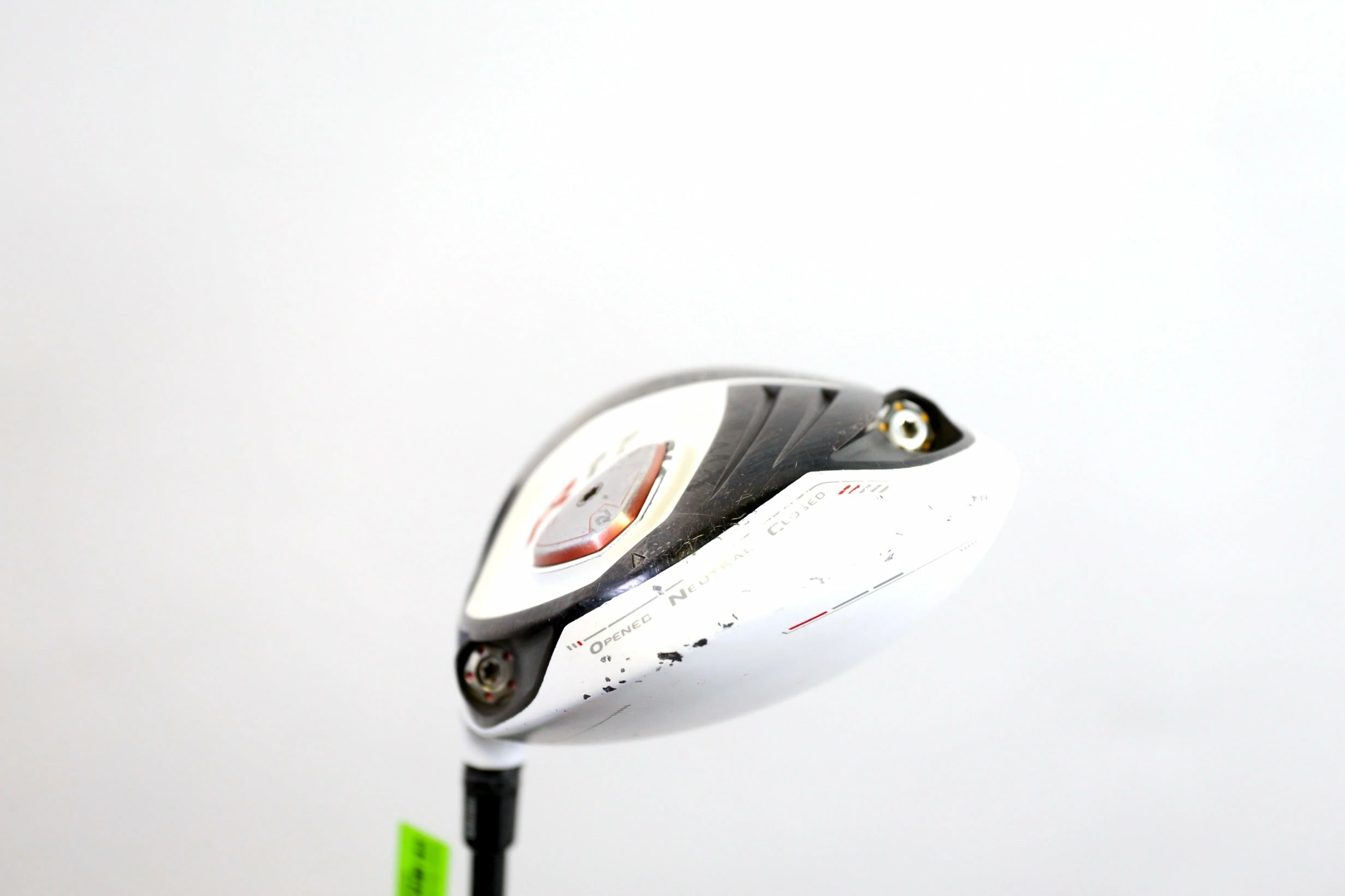 TaylorMade R11 Driver - Left-Handed - 10.5 Degrees - Regular Flex - Image 3