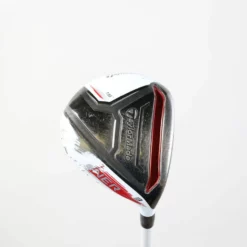 TaylorMade AeroBurner 3 Wood 15* RH 43 In Matrix Graphite Shaft Regular Flex