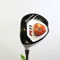 LEFTY TaylorMade R11 5 Wood 19* 41.5 In Fujikura Graphite Senior Flex