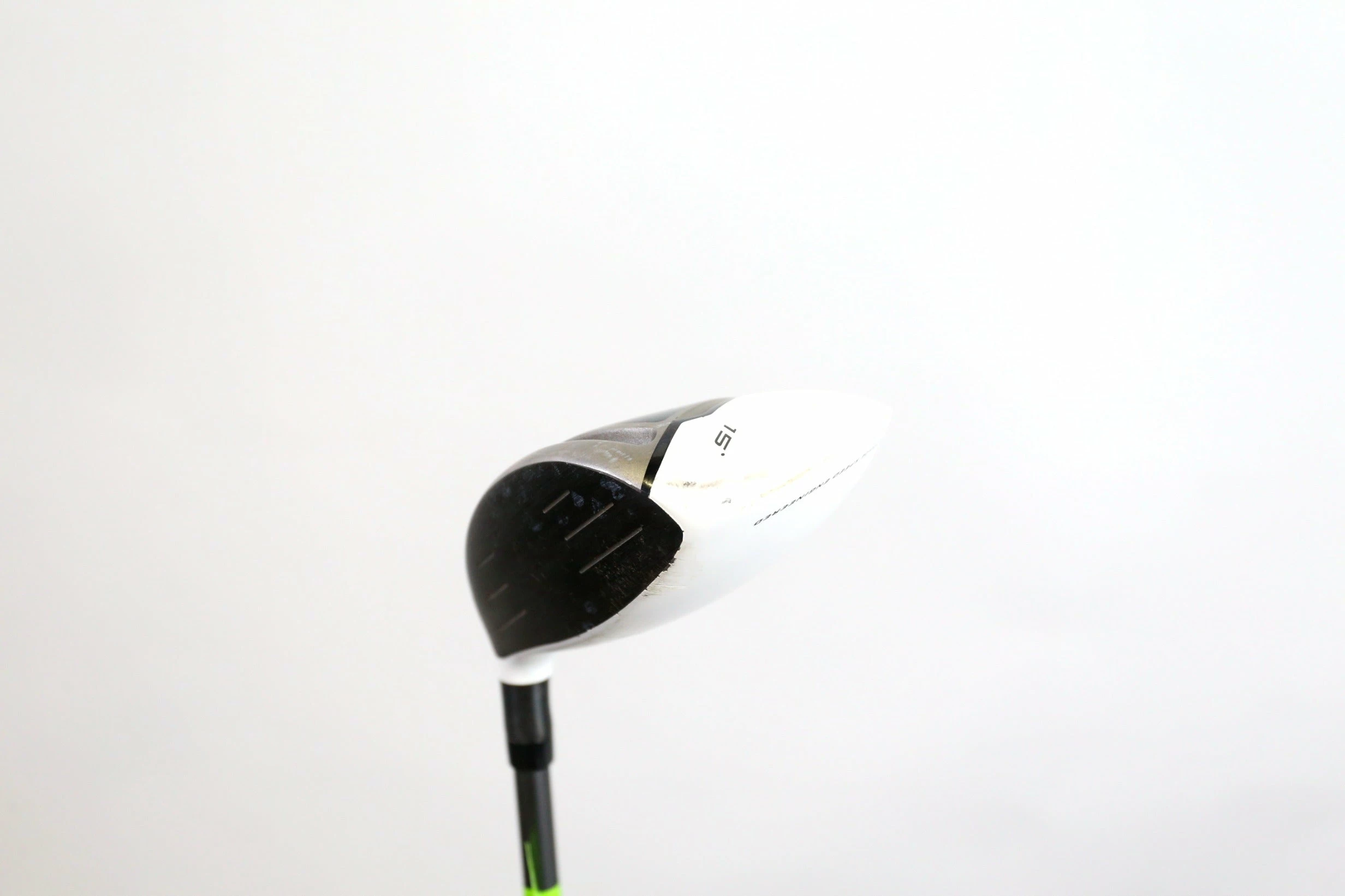 TaylorMade RocketBallz 3 Wood 15* RH 43.25 In Matrix Graphite Regular Flex - Image 5