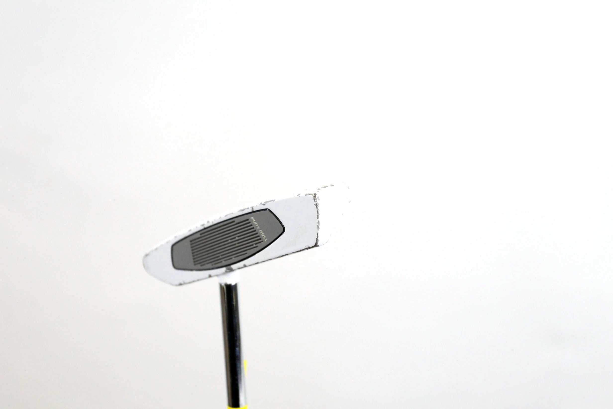 TaylorMade White Smoke MC-72 Putter RH 31 In TaylorMade Steel Shaft - Image 5
