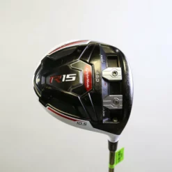 TaylorMade R15 Driver - Right-Handed - 10.5 Degrees - Stiff Flex