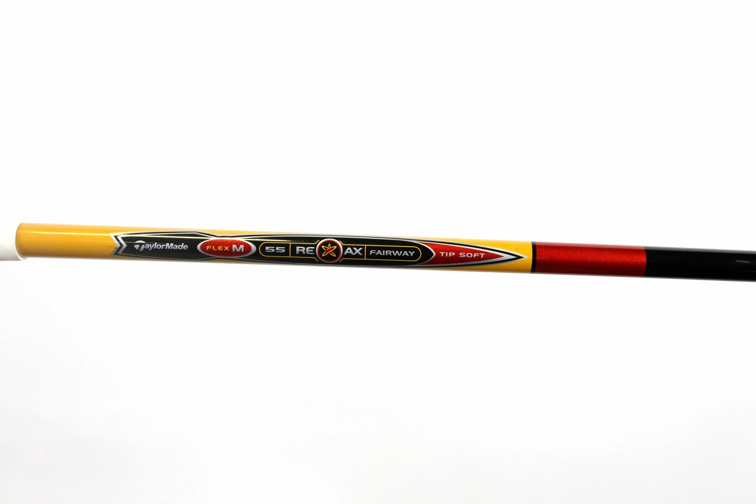 TaylorMade R7 Draw 3 Wood 15* RH 43 In REAX Graphite Shaft Seniors Flex - Image 8