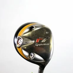 TaylorMade R7 Ti 5 Wood 18* RH 41.5 In Graphite Shaft Ladies Flex