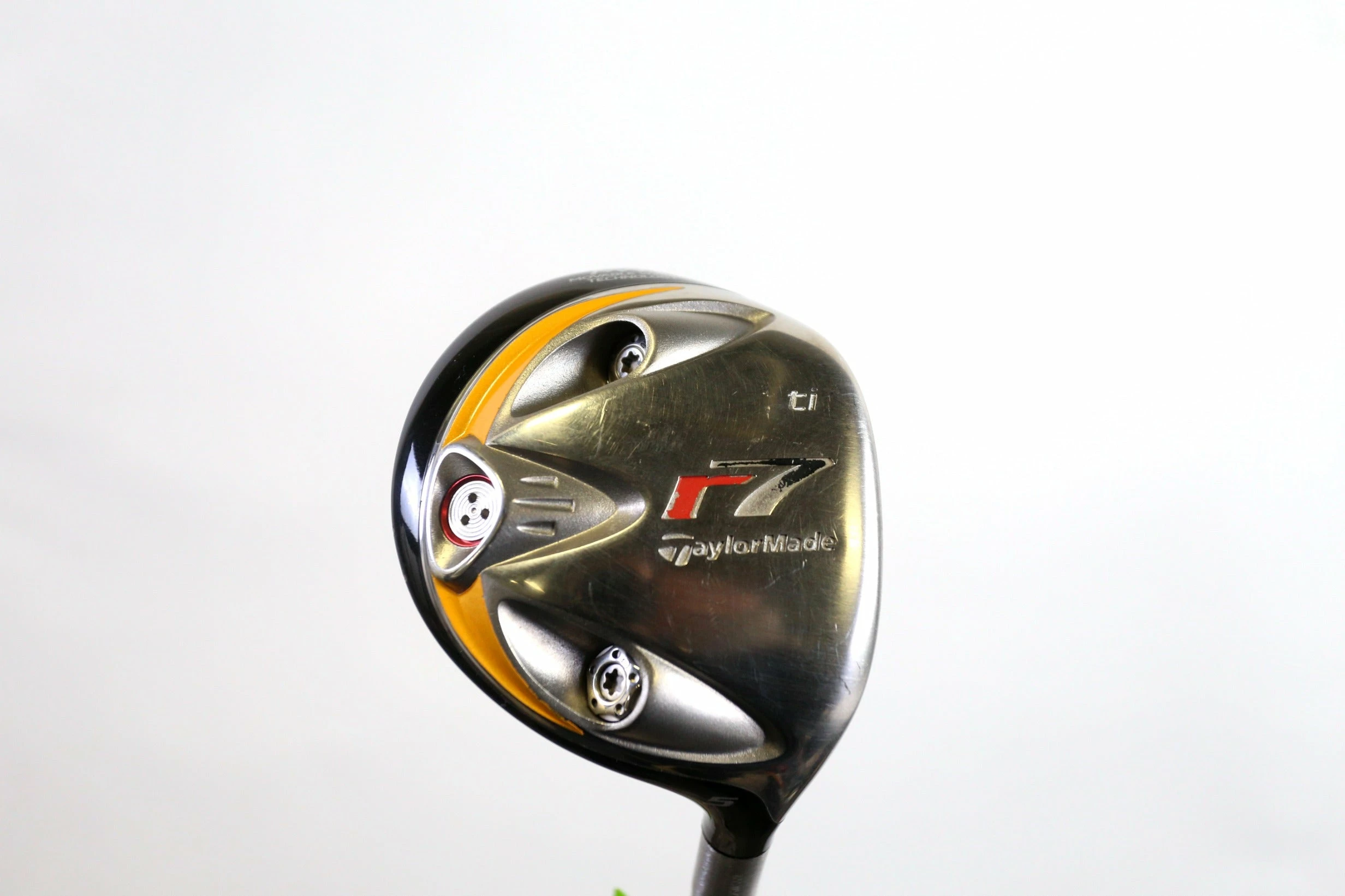 TaylorMade R7 Ti 5 Wood 18* RH 41.5 In Graphite Shaft Ladies Flex