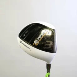 TaylorMade Burner SuperFast 2.0 3 Wood 15* RH 43.5 In Matrix Ozik Shaft Seniors