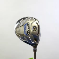 TaylorMade SLDR 3 HL Wood 17* RH 42.5 In Graphite Shaft Stiff Flex