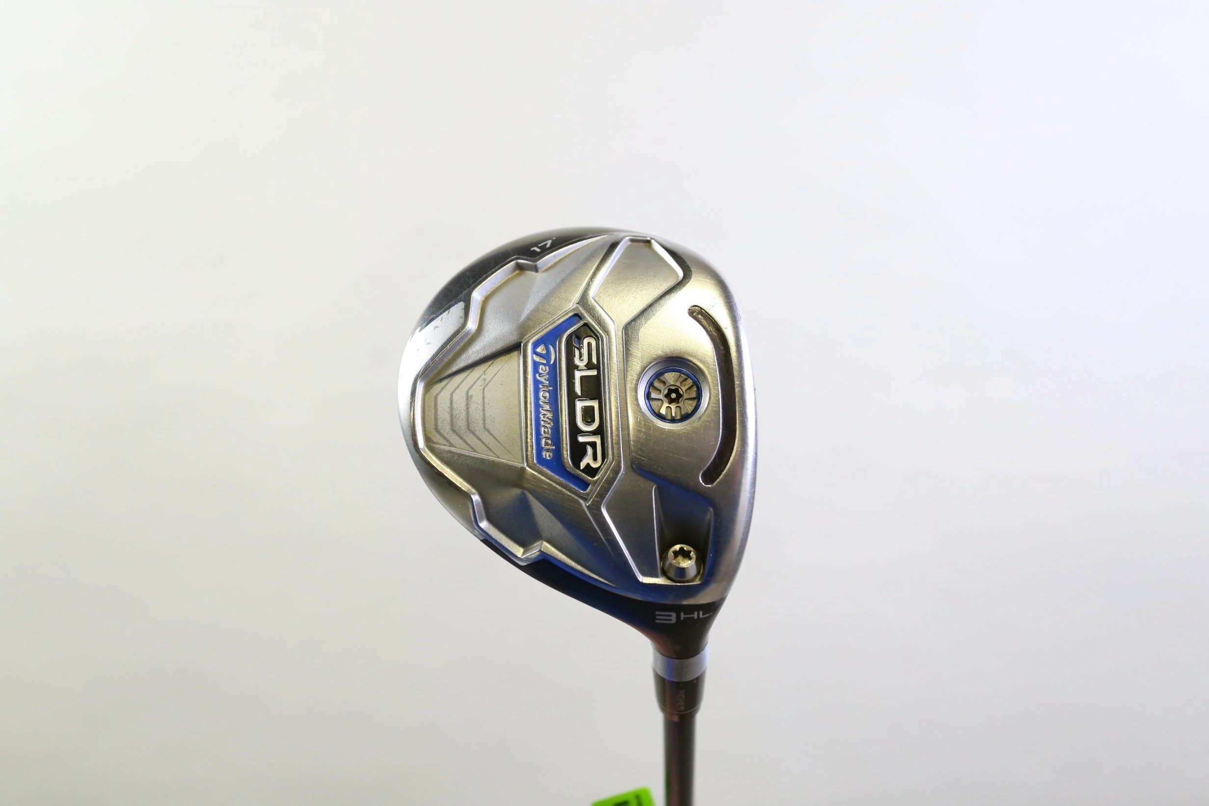 TaylorMade SLDR 3 HL Wood 17* RH 42.5 In Graphite Shaft Stiff Flex