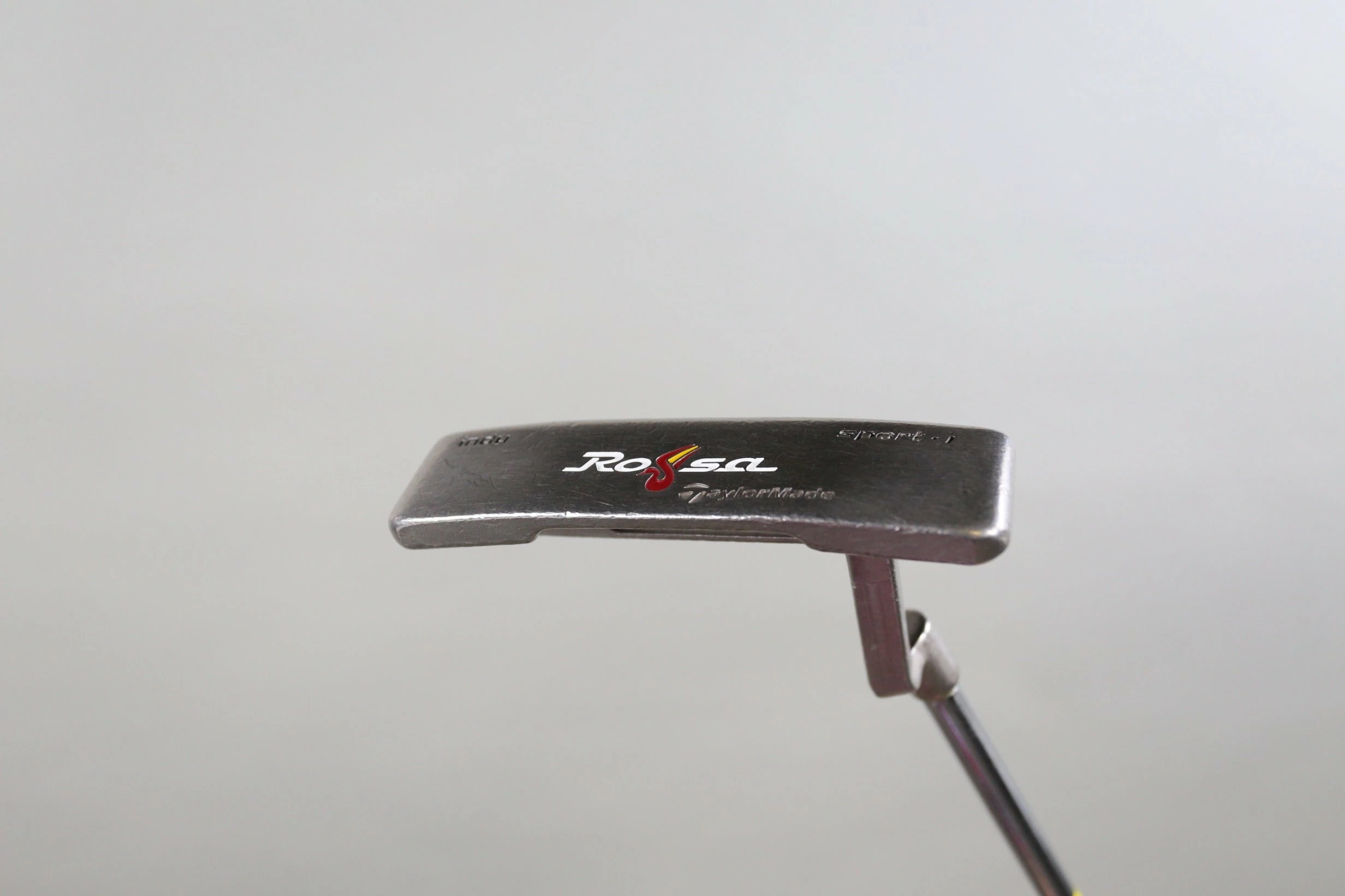 TaylorMade Rossa Indy Sport 1 Putter RH 35 In Steel Shaft