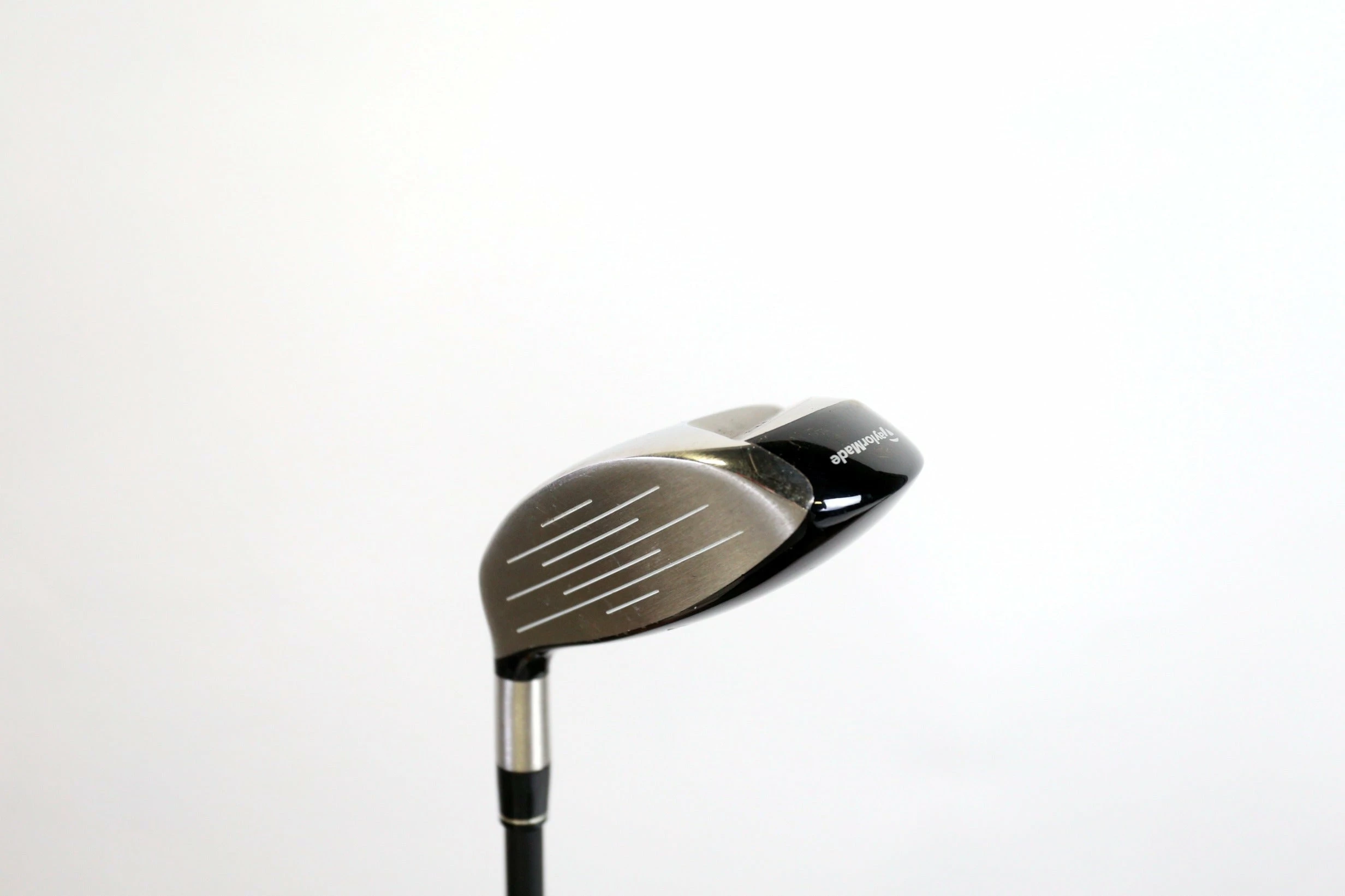 TaylorMade V Steel 15* 3 Wood RH 42.25 In Graphite Shaft Regular Flex - Image 6