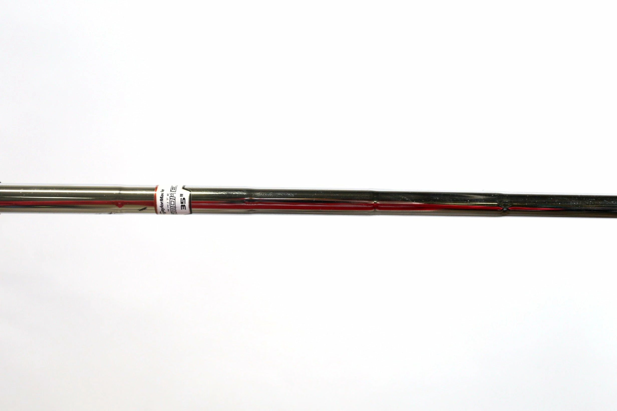 TaylorMade White Smoke MC-72 Putter Right Handed 35 In Steel Shaft - Image 8