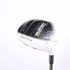 TaylorMade Burner Superfast 2.0 3 Wood RH 15* 43 In Graphite Matrix Seniors