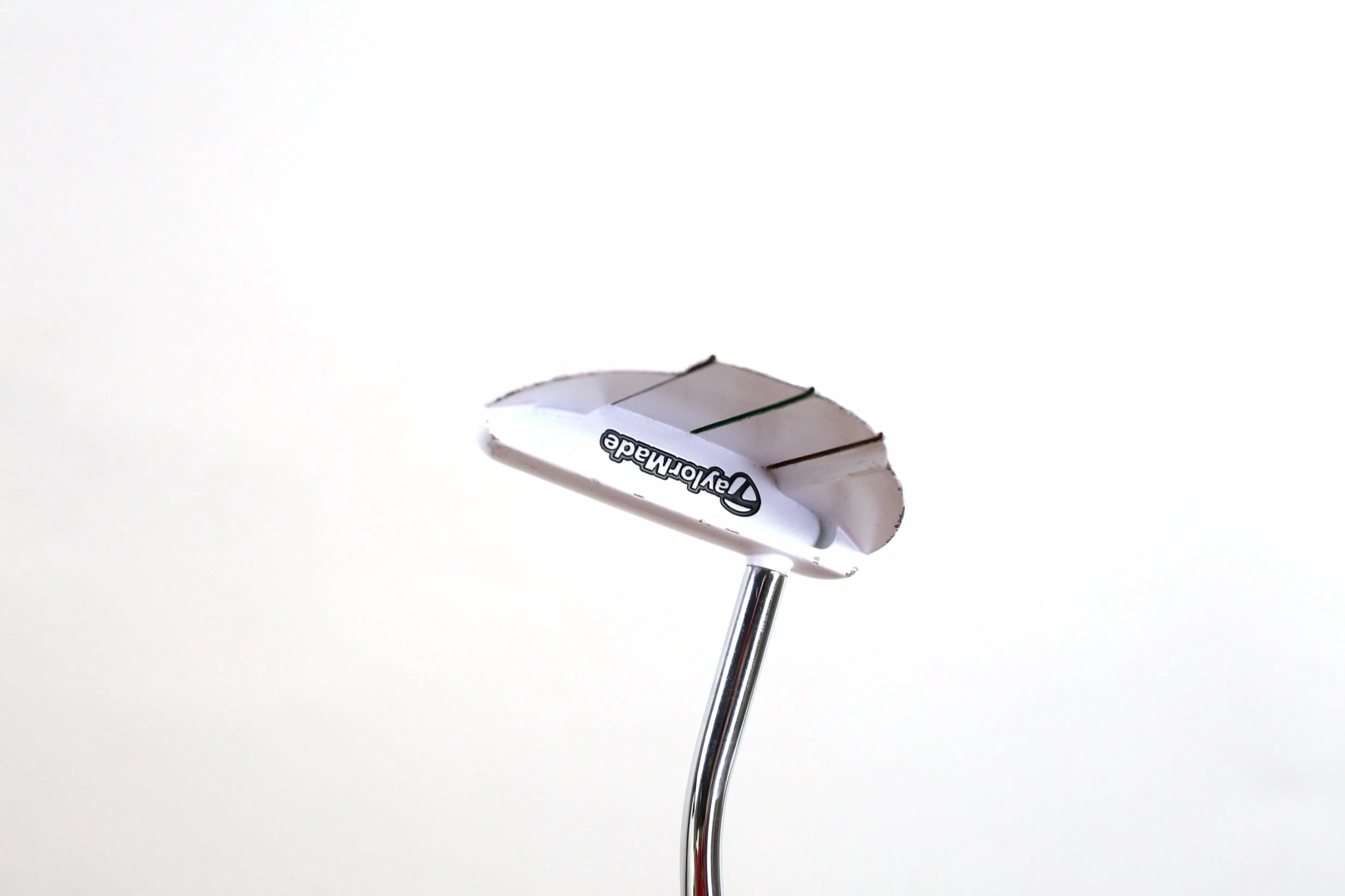TaylorMade White Smoke MC-72 Putter Right Handed 35 In Steel Shaft - Image 4