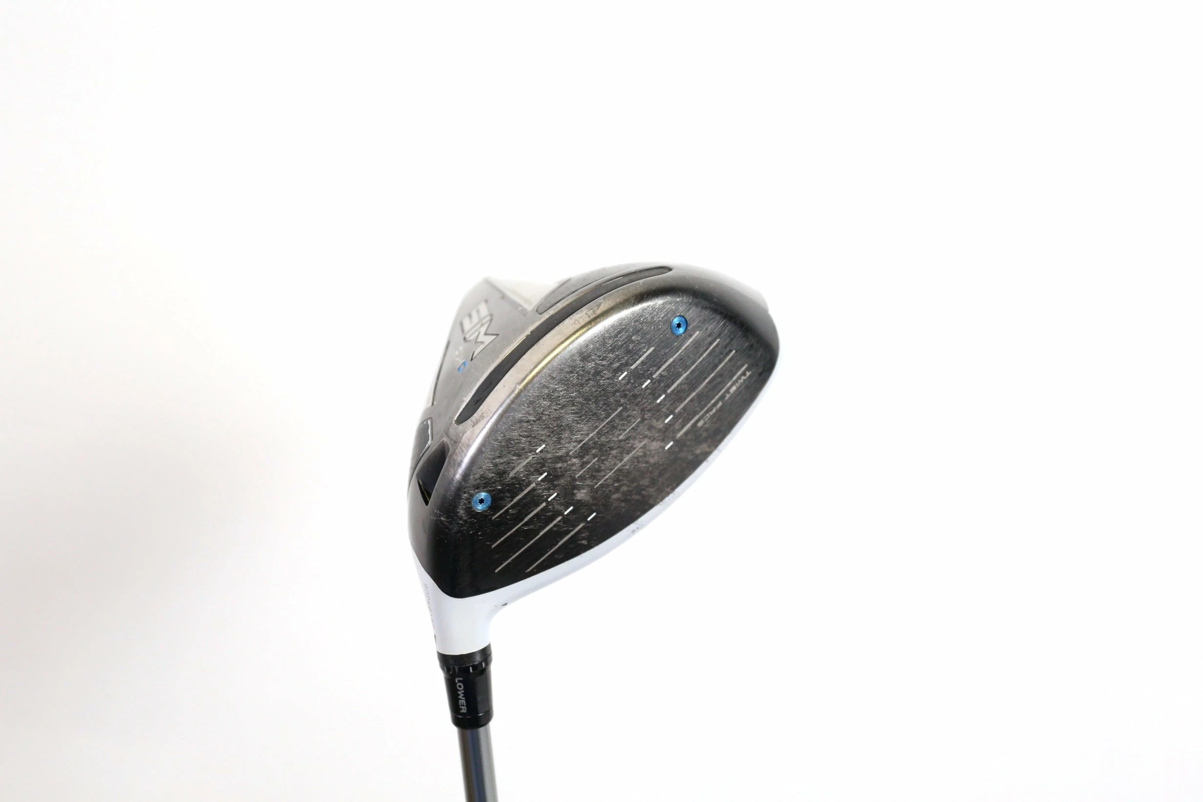 TaylorMade SIM MAX D Driver - Right-Handed - 10.5 Degrees - Regular Flex - Image 6