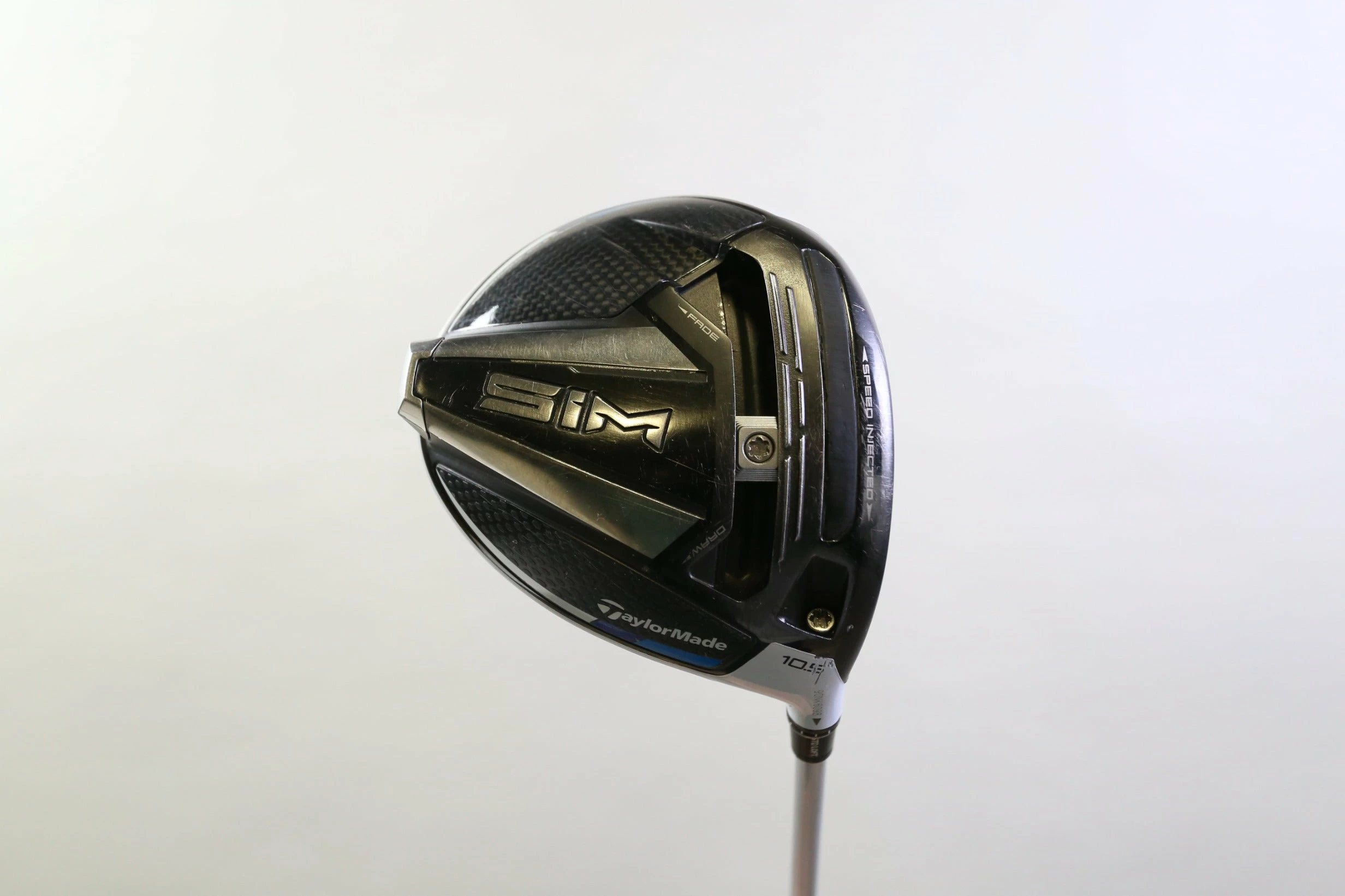TaylorMade SIM Driver - Right-Handed - 10.5 Degrees - Regular Flex