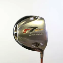 TaylorMade R7 Quad Driver - Right-Handed - 7.5 Degrees - Regular Flex
