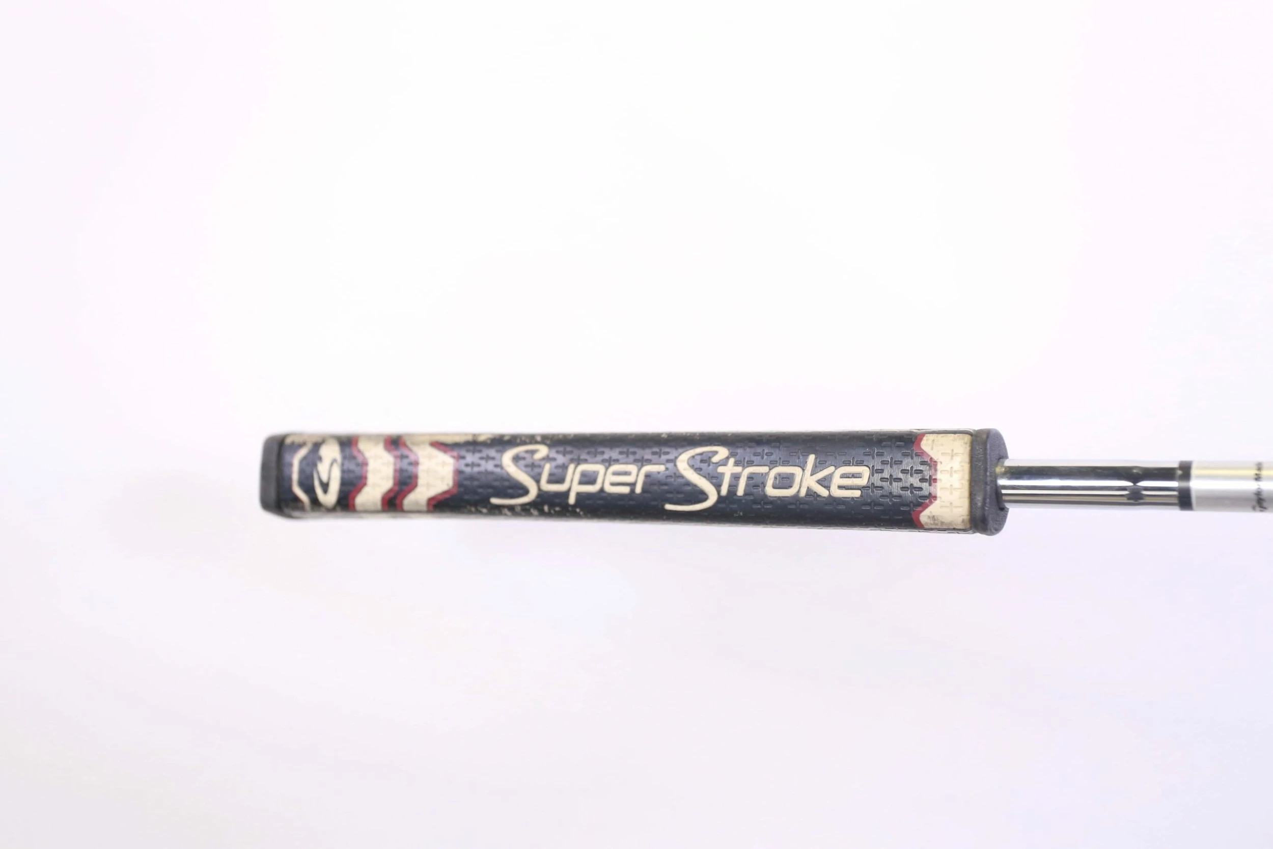 TaylorMade Spider Tour Putter Right Handed 34 In Steel Shaft Super Stroke Grip - Image 9