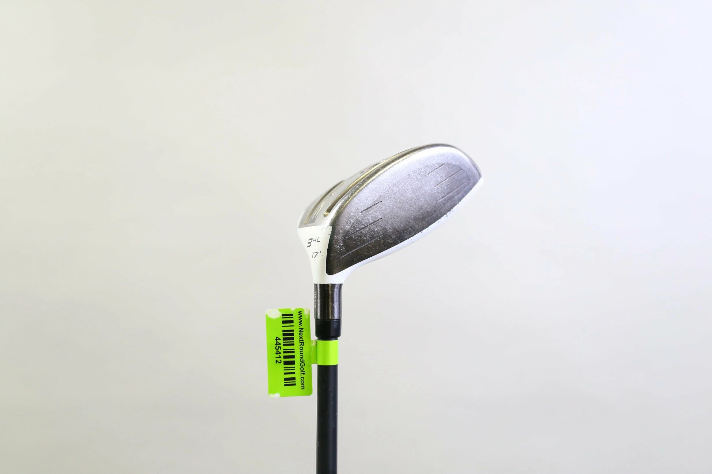 TaylorMade RocketBallz RBZ Stage 2 3HL Wood 17* RH 43.5 In Graphite Seniors Flex - Image 2