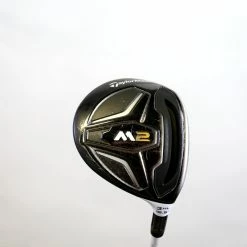 TaylorMade M2 3HL Wood 16.5* RH 43 In Aldila Rogue 95MSI Graphite Stiff
