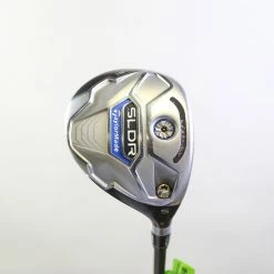 TaylorMade SLDR 5 Wood 19* RH 42.75 In Speeder 77 Graphite Shaft Regular Flex