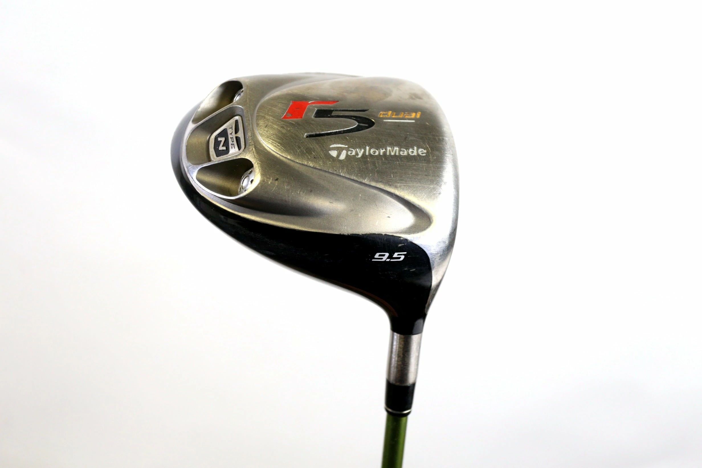 TaylorMade R5 Dual Driver - Right-Handed - 9.5 Degrees - Stiff Flex - Image 2