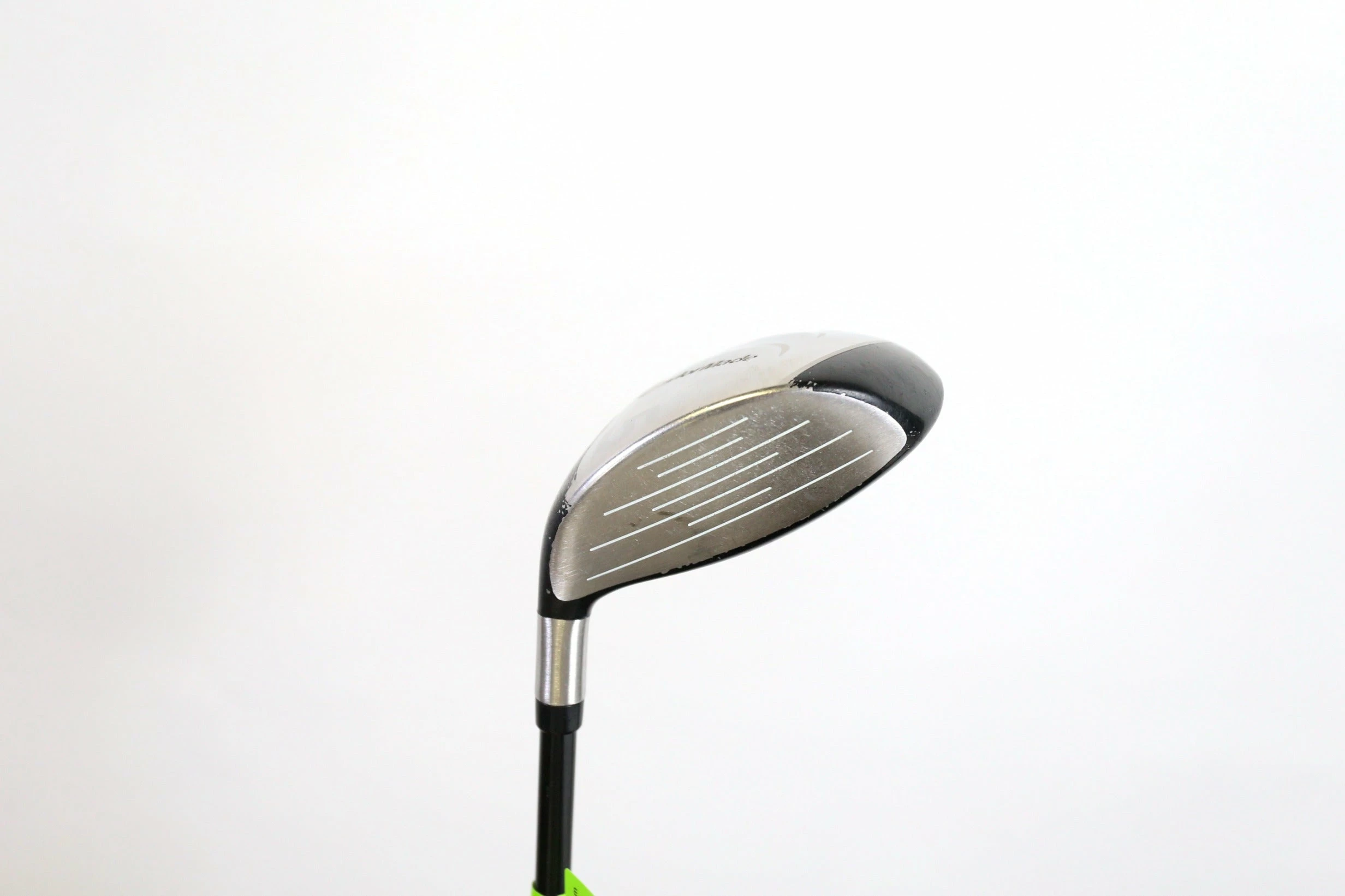 TaylorMade Burner SuperFast 5 Wood 18* RH 43 In Matrix Graphite Seniors Flex - Image 5