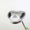TaylorMade Ghost Tour Corza Putter RH 35 In Steel Shaft Winn Jumbo Grip