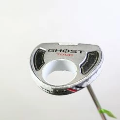 TaylorMade Ghost Tour Corza Putter RH 35 In Steel Shaft Winn Jumbo Grip