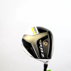 TaylorMade RBZ Stage 2 3 Wood 15* RH 43.25 In Matrix Graphite Regular Flex