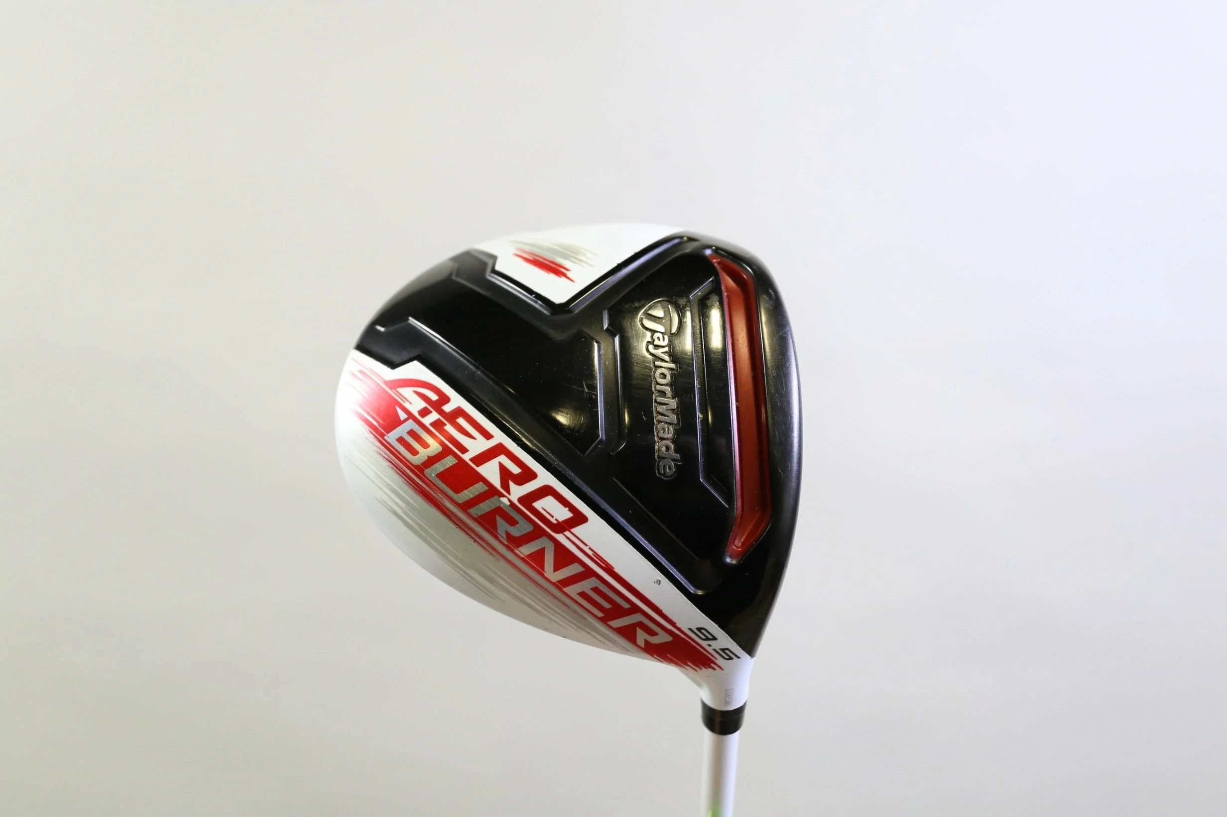 TaylorMade AeroBurner Driver - Right-Handed - 9.5 Degrees - Regular Flex