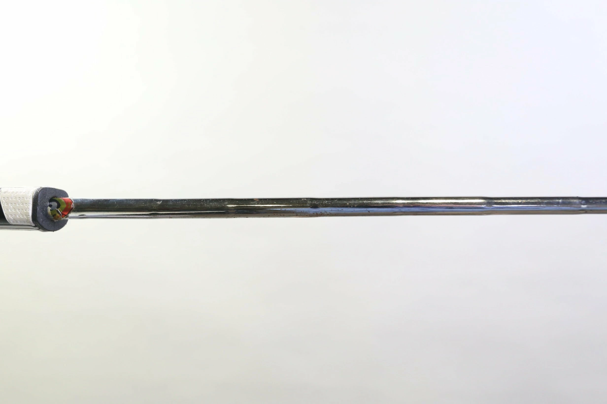 TaylorMade Corza Ghost Putter RH 35 In Steel Shaft Wrist Lock Grip Mallet - Image 7