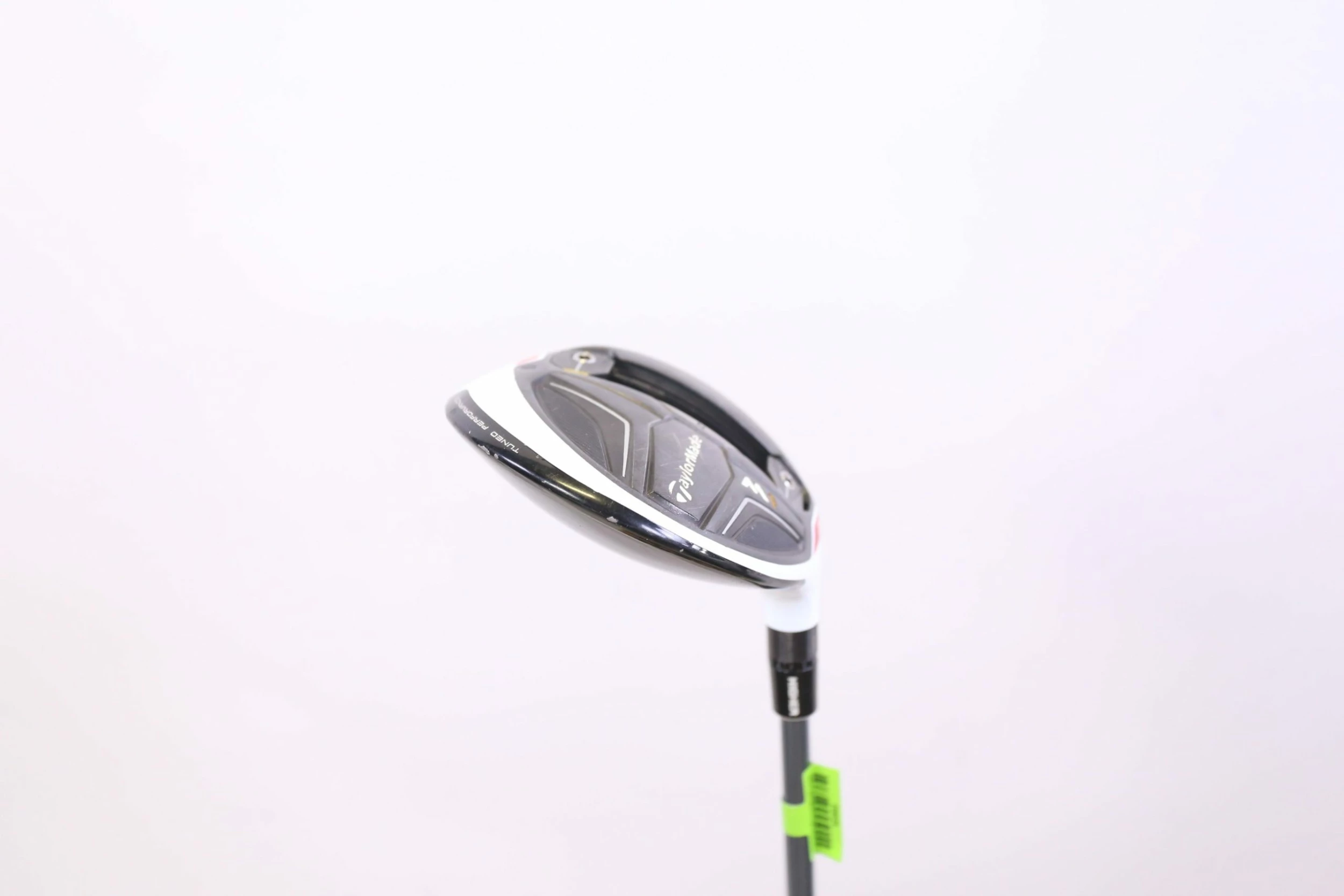 TaylorMade M1 3 Wood RH 15* 43.25 In Black Tie Graphite Shaft M4 Stiff Flex - Image 6
