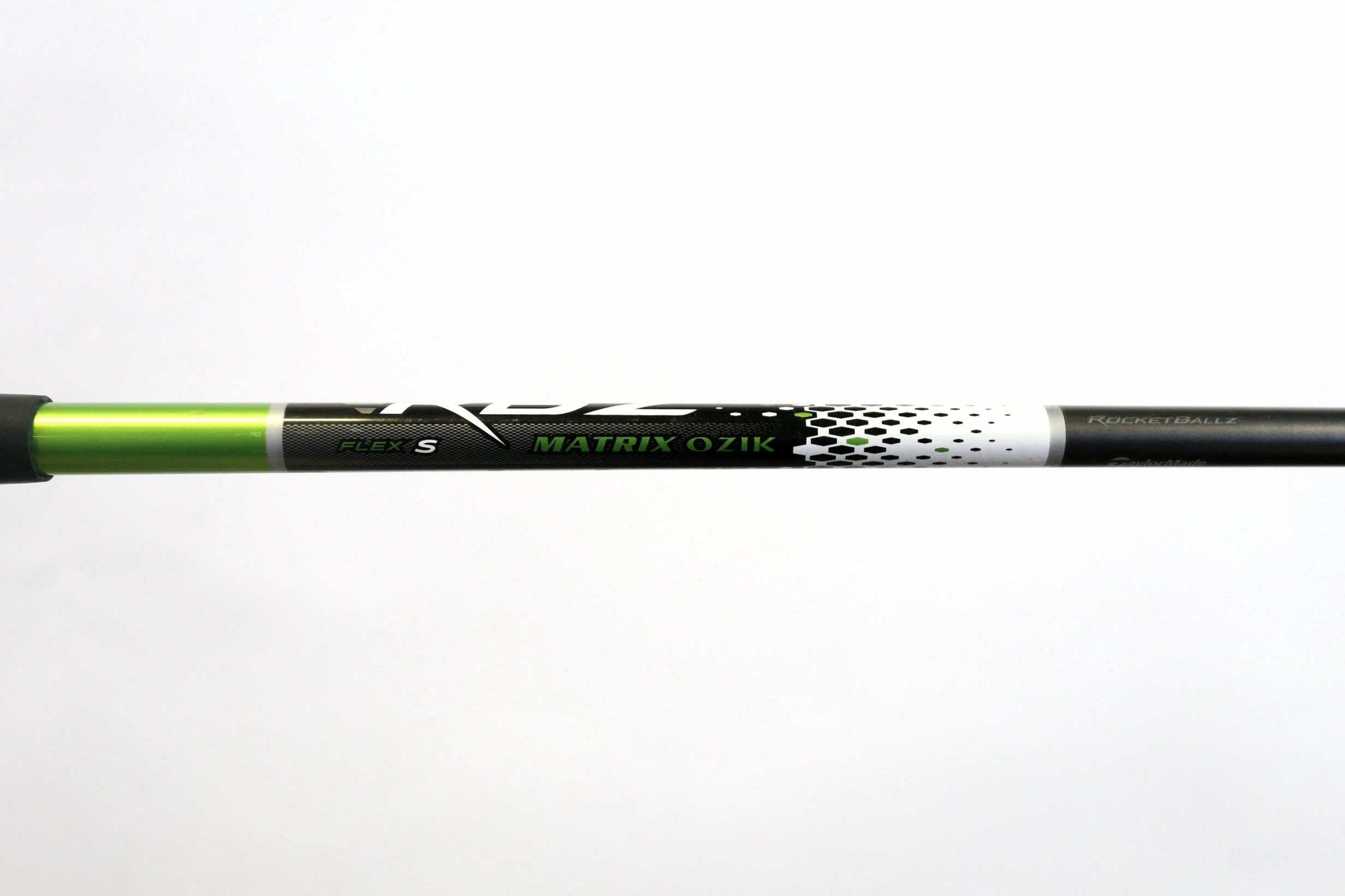 LEFTY TaylorMade RocketBallz Tour 3 Wood 14.5* 43.25 In Matrix Graphite Stiff - Image 8