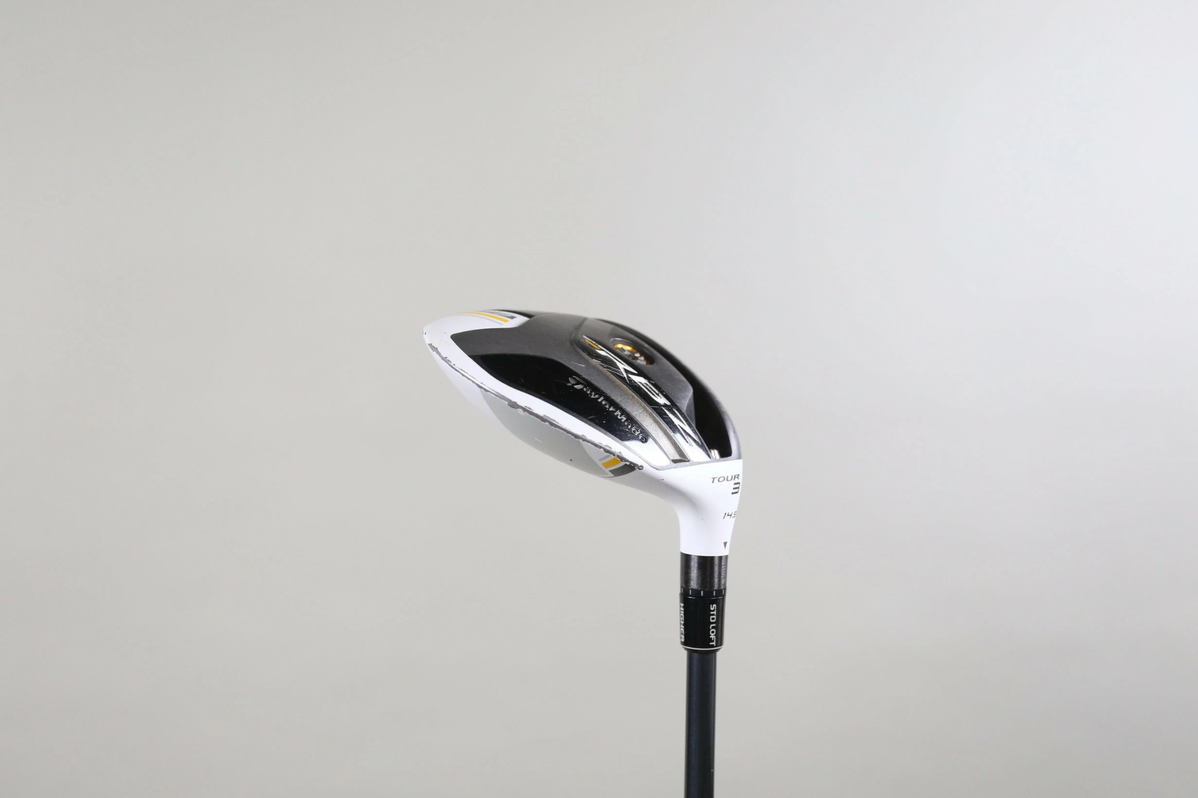 TaylorMade RBZ Stage 2 Tour 3 Wood 14.5* RH 42.5 In Graphite Shaft Stiff Flex - Image 3