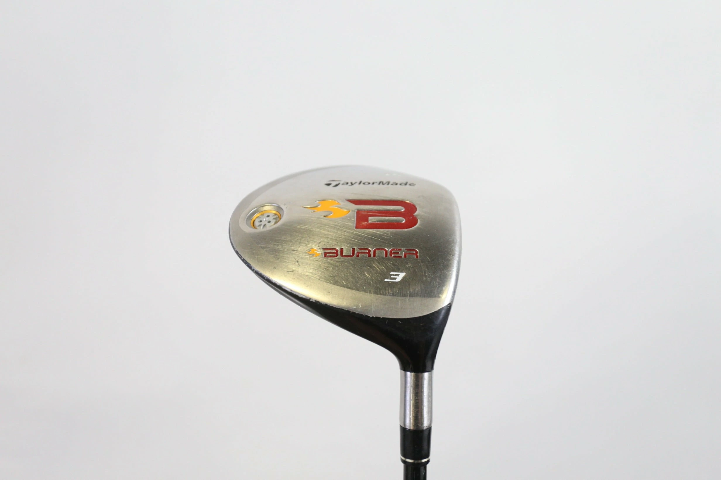 TaylorMade Burner High Launch 3 Wood 15* RH 42.75 In RE AX Graphite Stiff Flex - Image 5