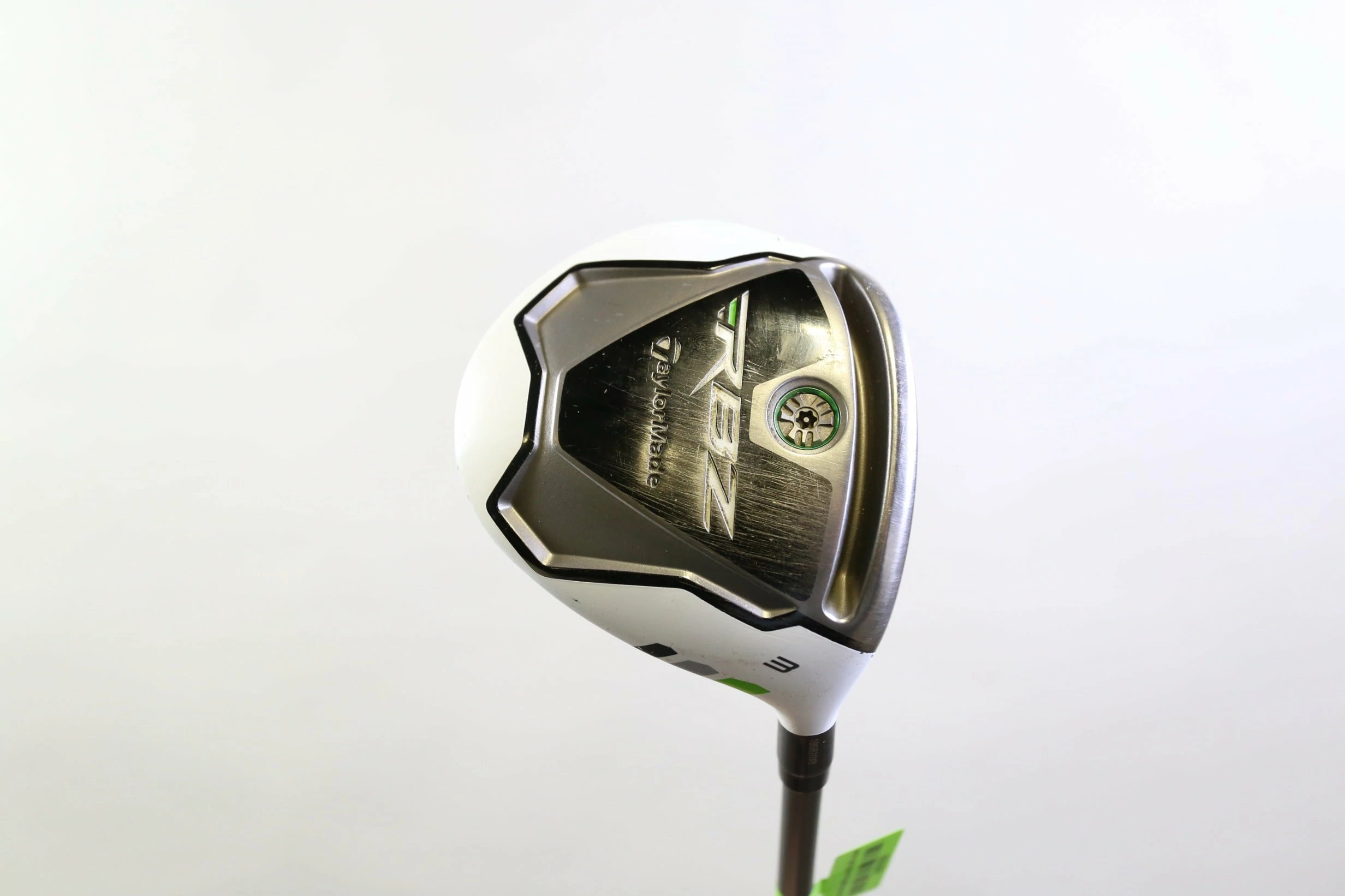 TaylorMade RocketBallz 3 Wood 15* RH 43.5 In RBZ Graphite Shaft Seniors Flex