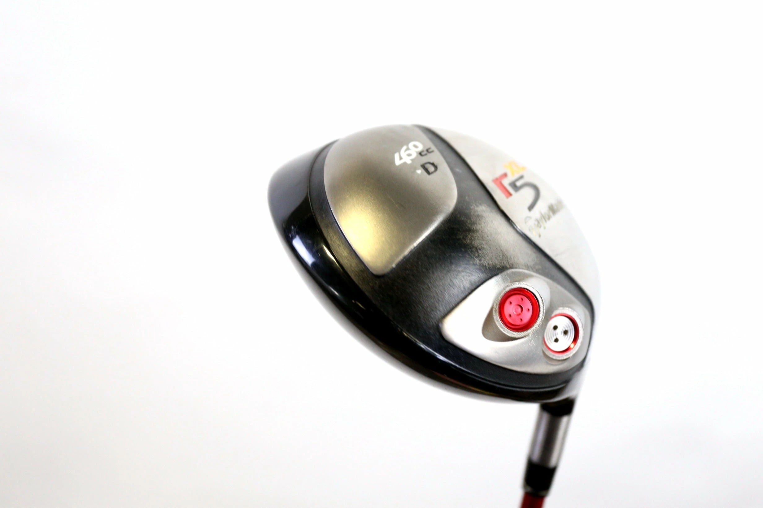 TaylorMade R5 XL 460cc N Driver - Right-Handed - 9.5 Degrees - Regular Flex - Image 3