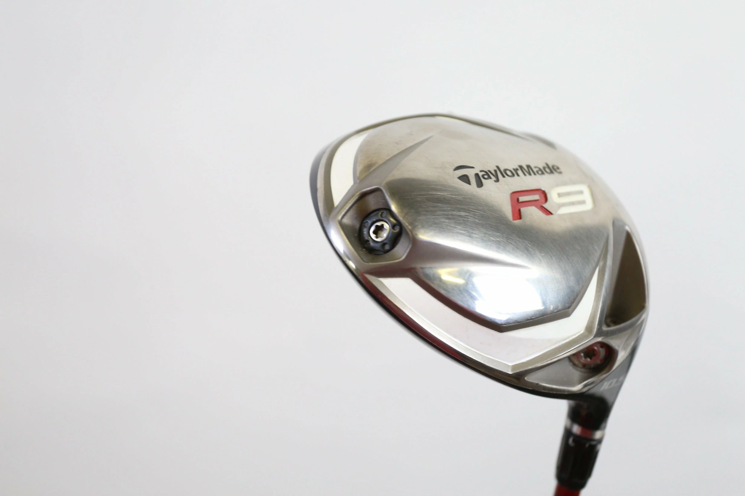 TaylorMade R9 Driver - Right-Handed - 10.5 Degrees - Stiff Flex - Image 3