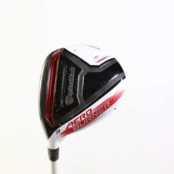 TaylorMade AeroBurner Fairway 3-Wood 15* 43IN LH Matrix Stiff Flex
