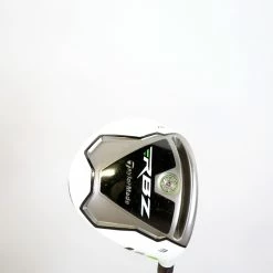 TaylorMade RocketBallz 3 Wood 15* RH 43.25 In Matrix RBZ Graphite Regular Flex