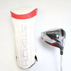 TaylorMade STEALTH HD Driver - Right-Handed - 12 Degrees - Ladies Flex