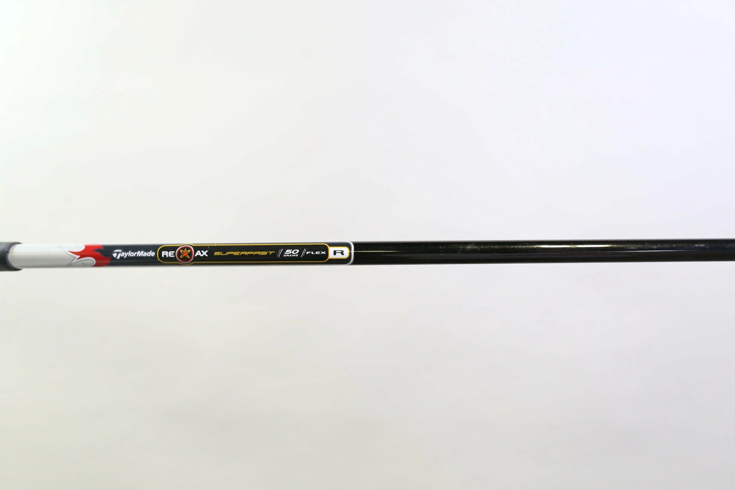 TaylorMade Burner Steel 3 Wood 15* RH 43 In TaylorMade REAX Shaft Regular Flex - Image 8